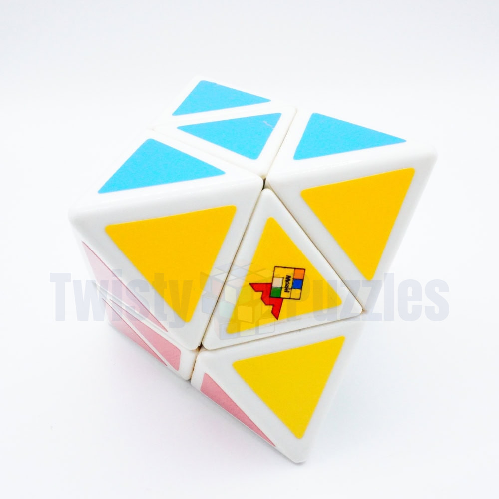 Skewb Diamond Weiß (CYH)