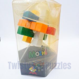 3x3x3 Irregular Stick Magic / Column Cube (CYH)