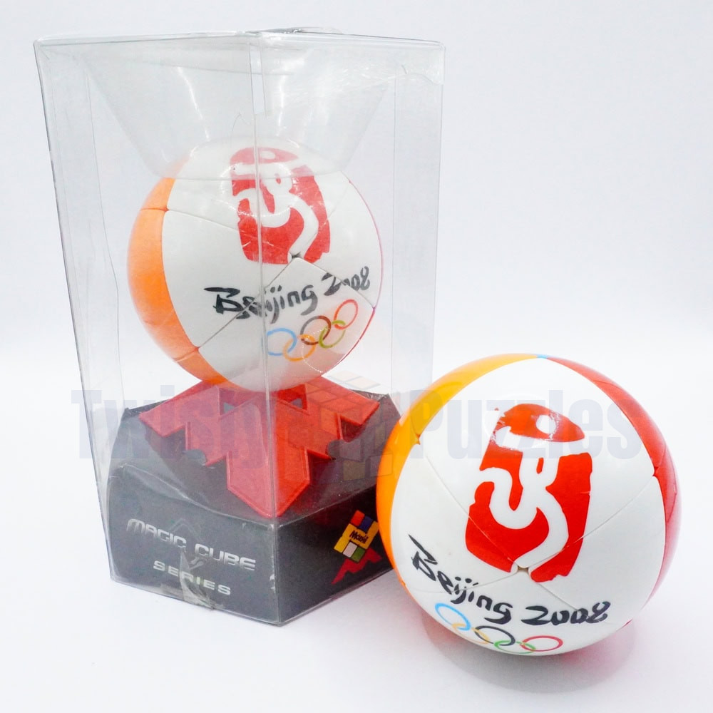 Beijing 4-Color Magic Ball 1 (Blaue Seite) (CYH)