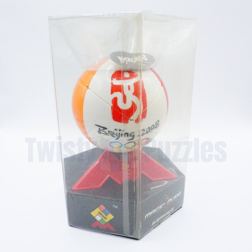 Beijing 4-Color Magic Ball 2 (Grüne Seite) (CYH)