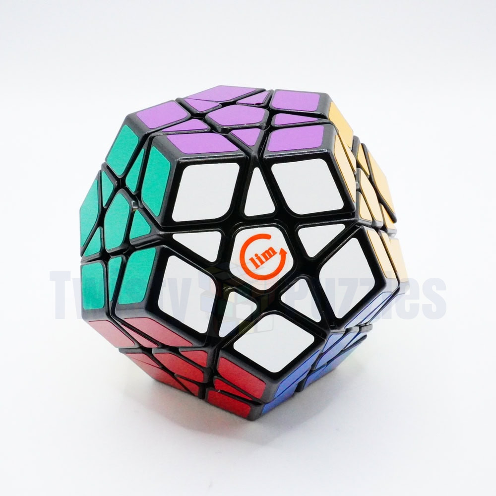 Megaminx cube V1