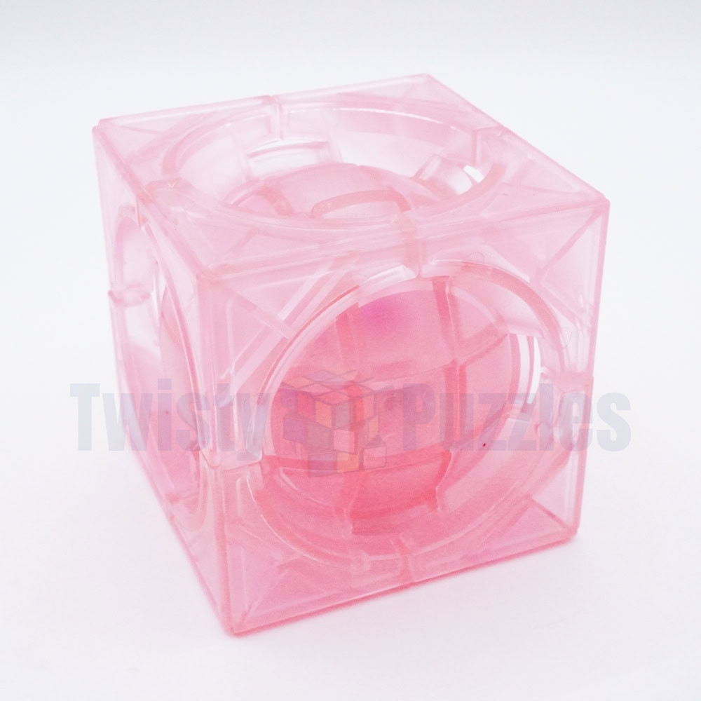 3x3x3 Deformed centrosphere (Eisrosa)