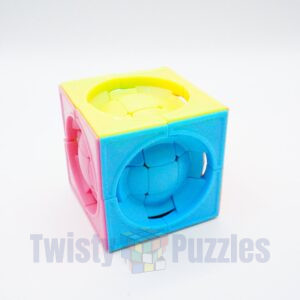 3x3x3 Deformed centrosphere (Candy)