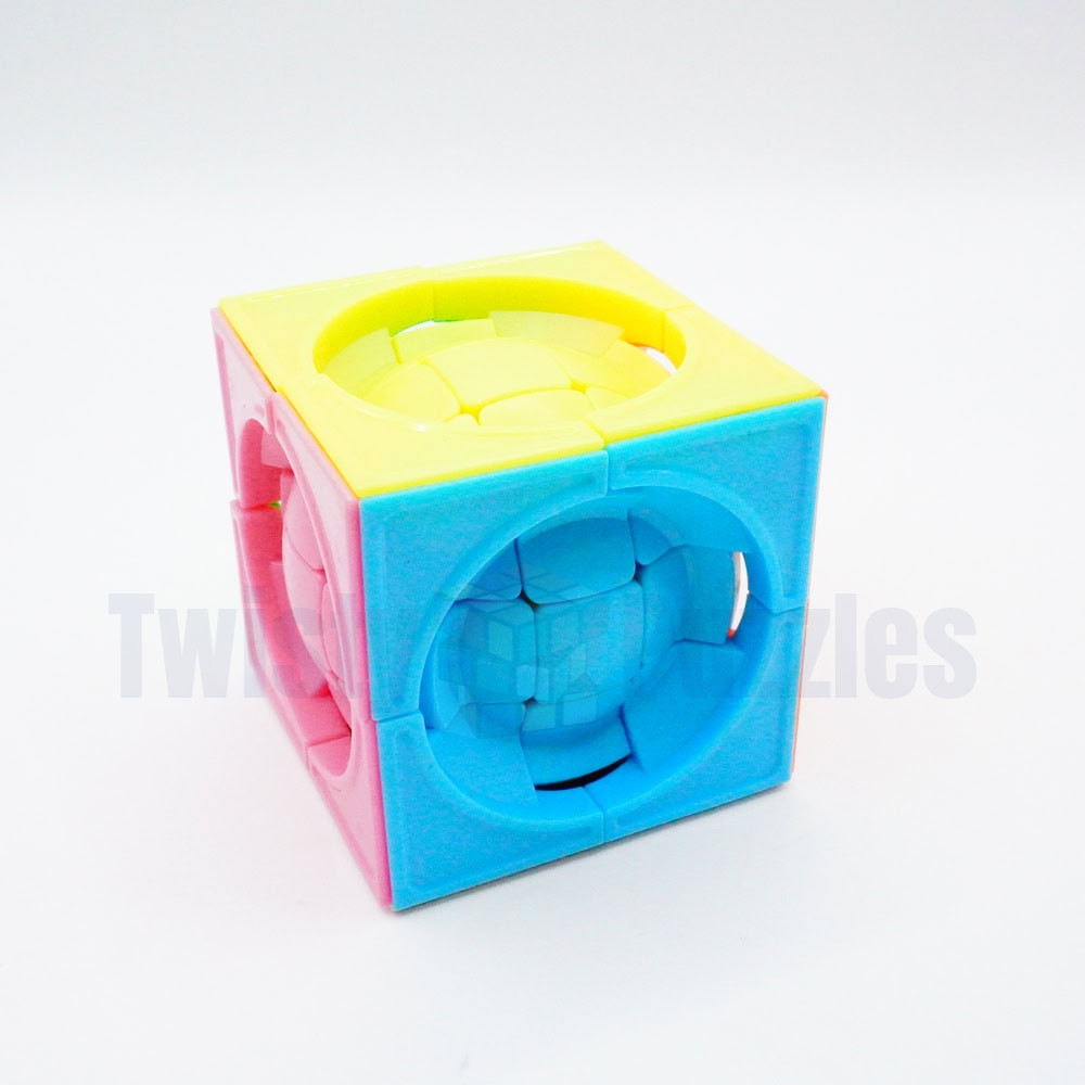 3x3x3 Deformed centrosphere (Candy)