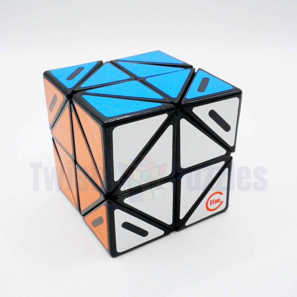 2x2x2 + Skewb (WonderZ)