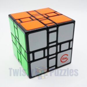3x3x3 Super Mixup Cube 30 degrees