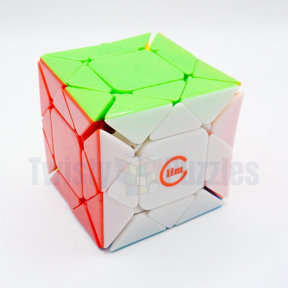 Fission Skewb