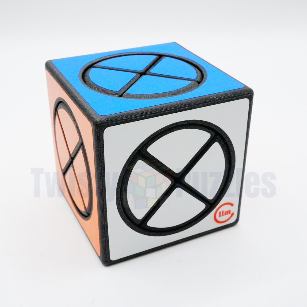 Hollow XO Cube