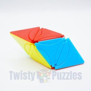 2x2x2 Transform Rhombohedron V2 (Dino Star)