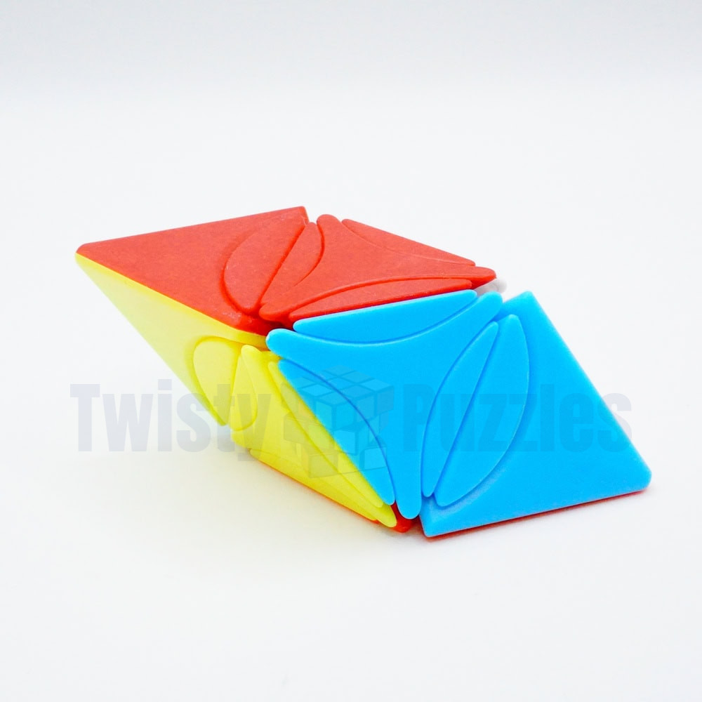 2x2x2 Transform Rhombohedron V2 (Dino Star)