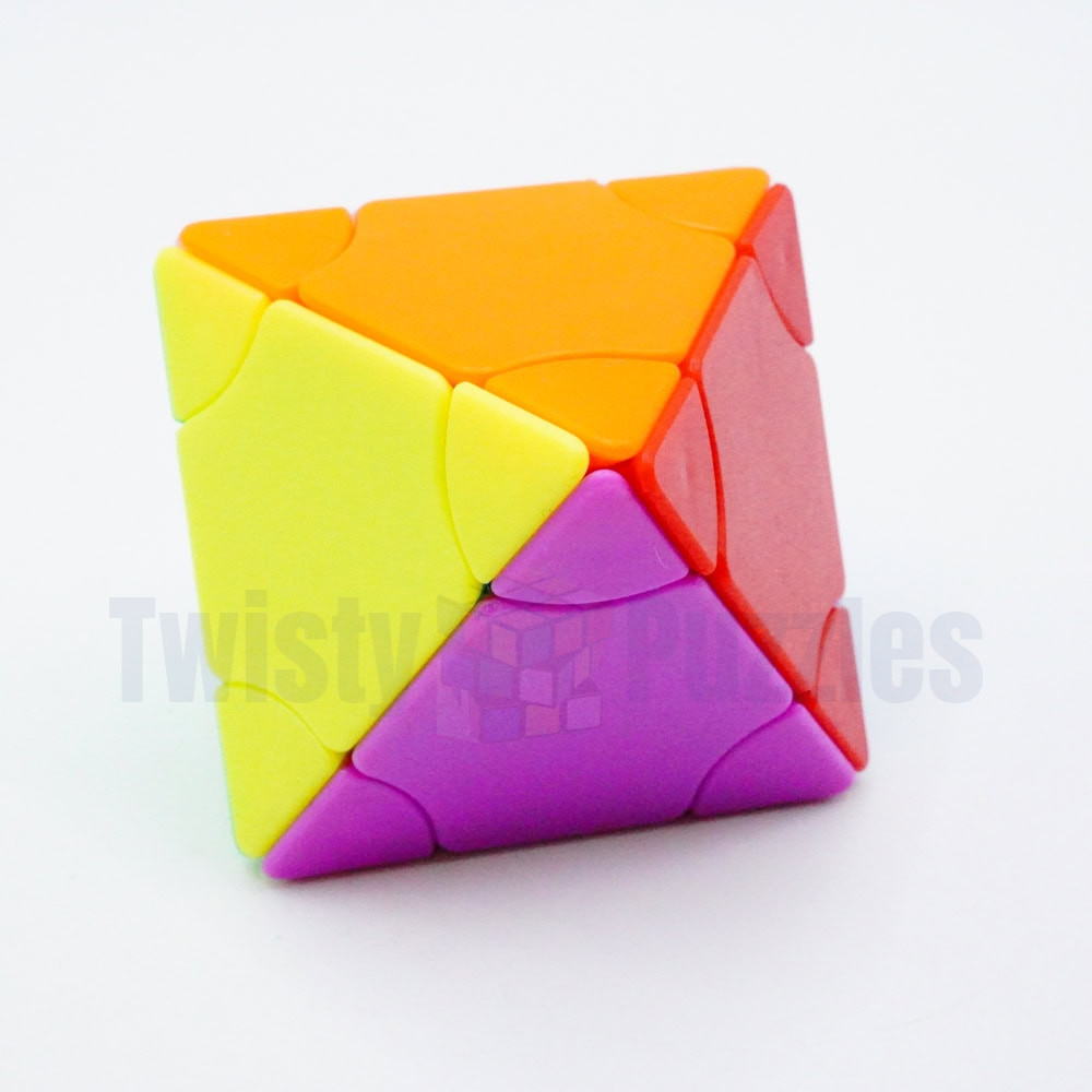 mini Octahedron V1 (2x2x2 Transform)