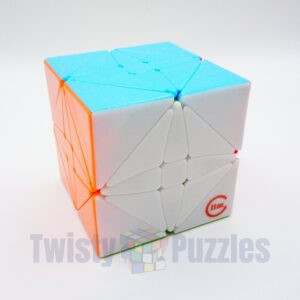 Crucis 3x3x3 + Skewb 0