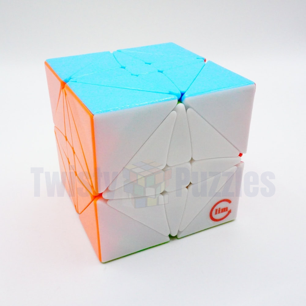 Crucis 3x3x3 + Skewb 0