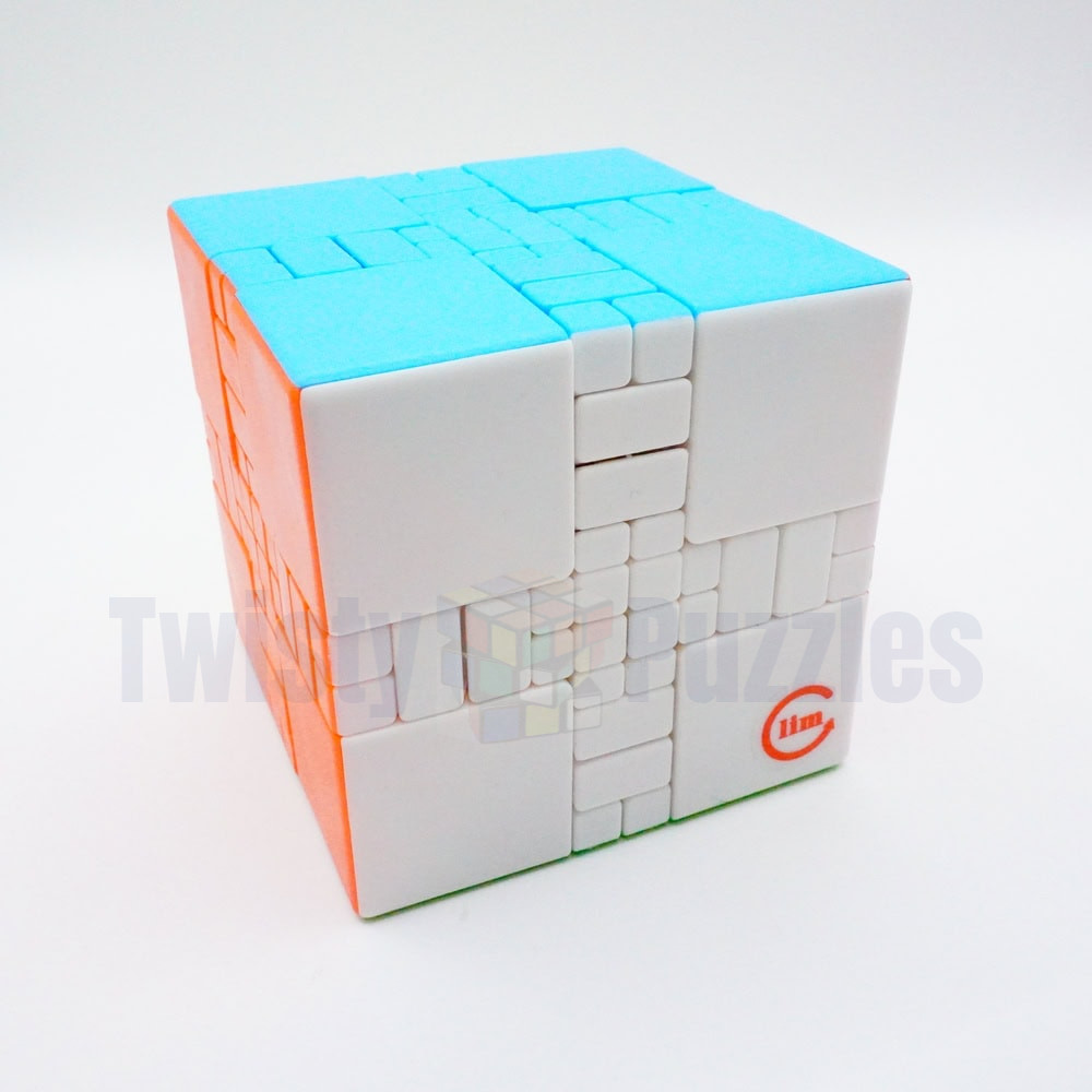 Master Mixup 30 degrees 10