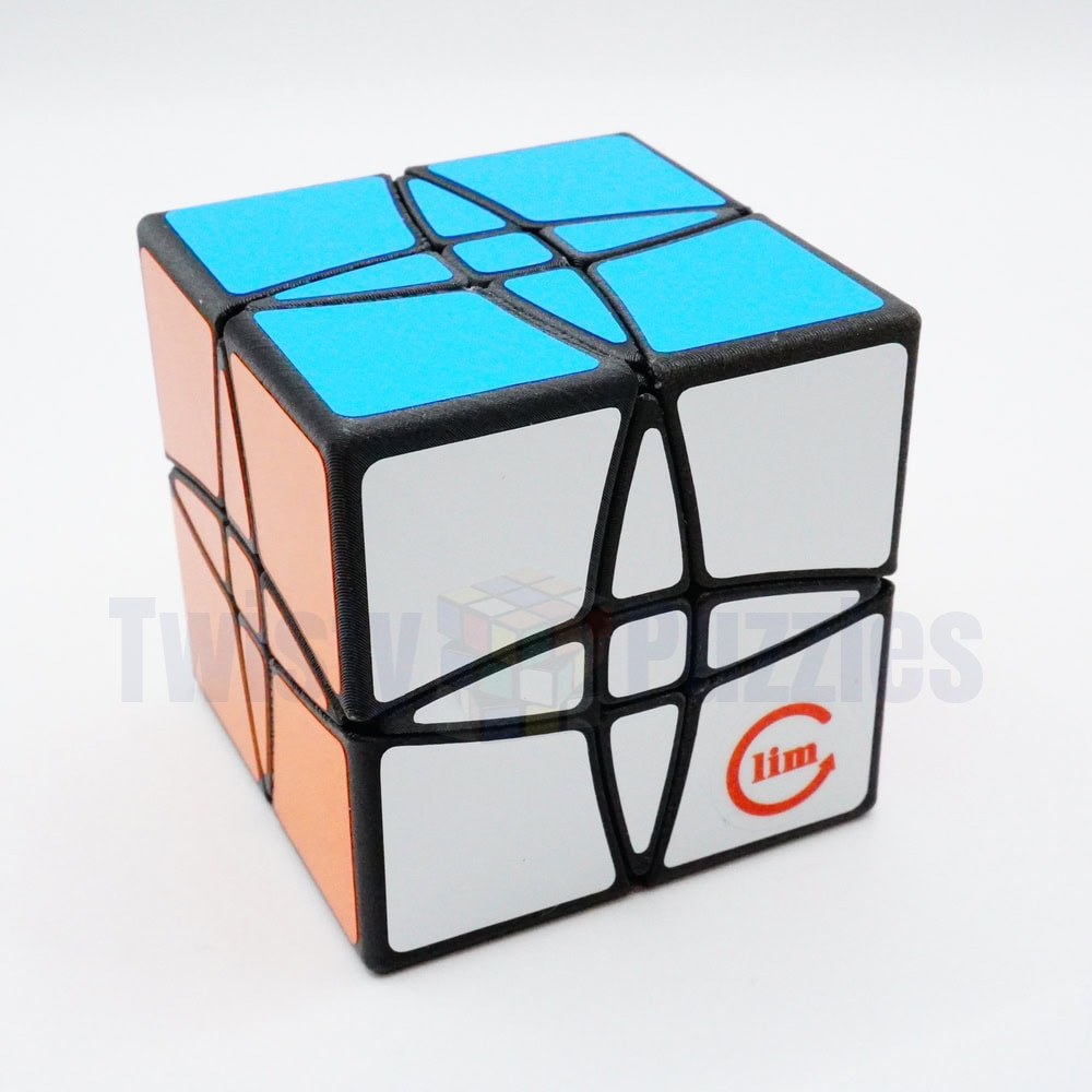 Crucis 3x3x3 Mixup