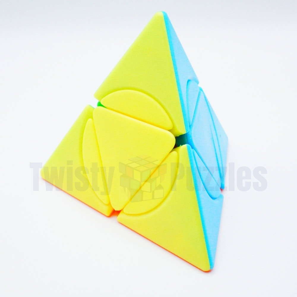 2x2x2 Circle Pyramorphix