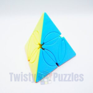 2x2x2 Circle Pyramorphix Plus