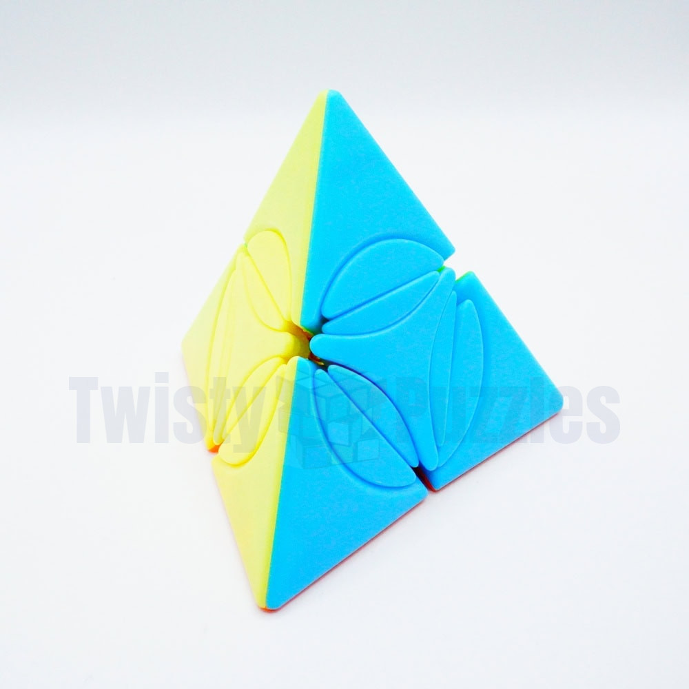 2x2x2 Circle Pyramorphix Plus