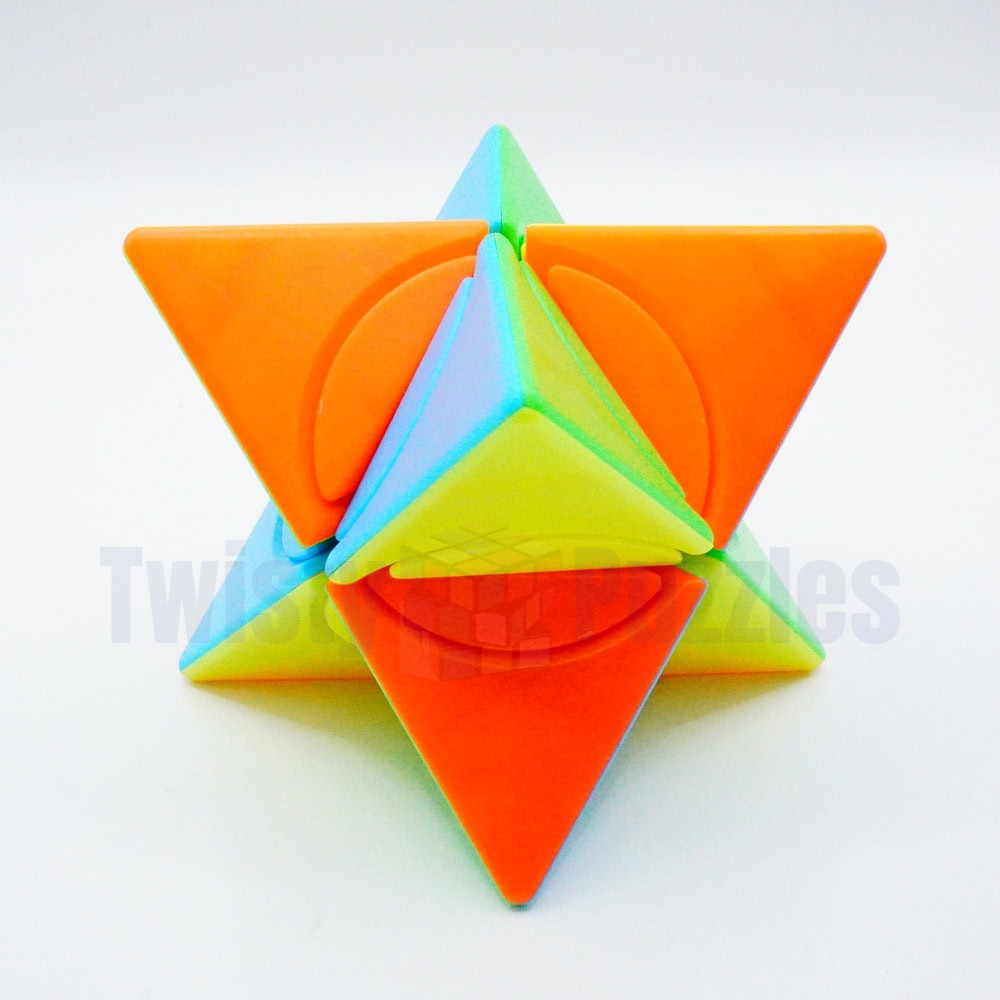 2x2x2 Dino Star Plus