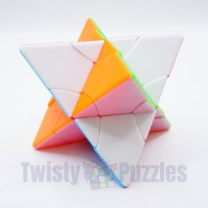 2x2x2 Transform (Twin Pyraminx)