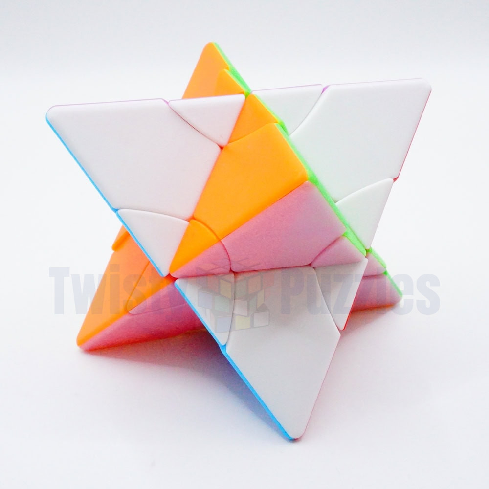 2x2x2 Transform (Twin Pyraminx)