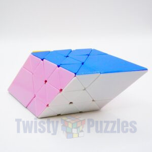 Trefoil Tetrahedron Rhombohedron V3