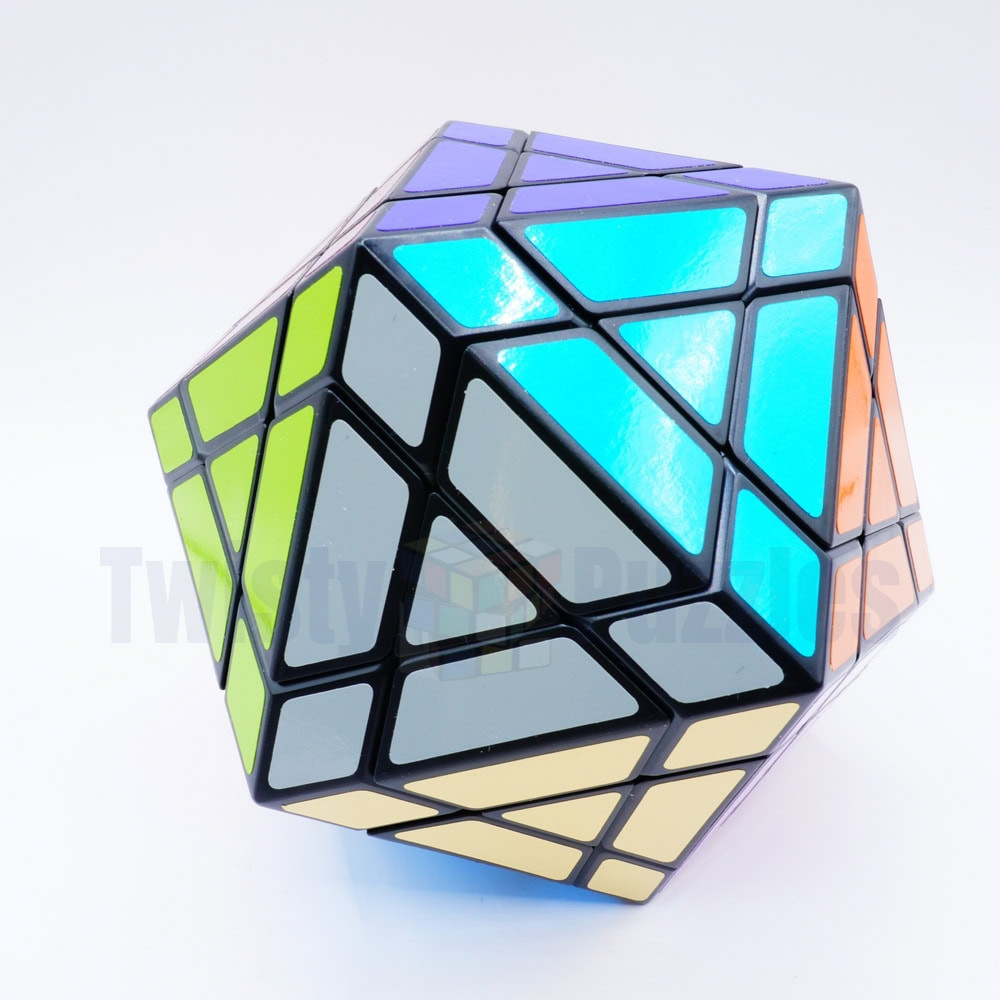 Galaxy Puzzle Icosaminx