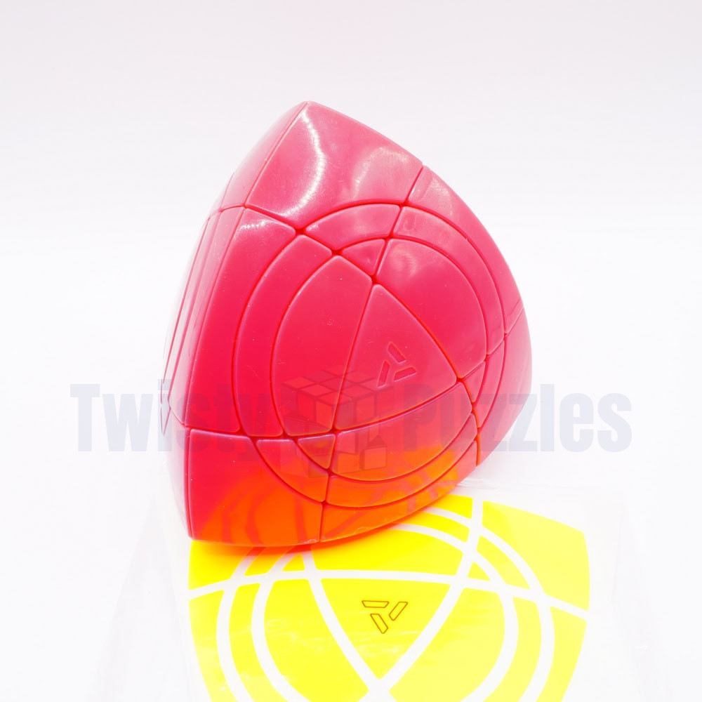 Double Crazy Tetrahedron Pyramid