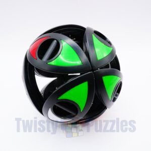 4-Axis Hollow Ball Hydrangea V1