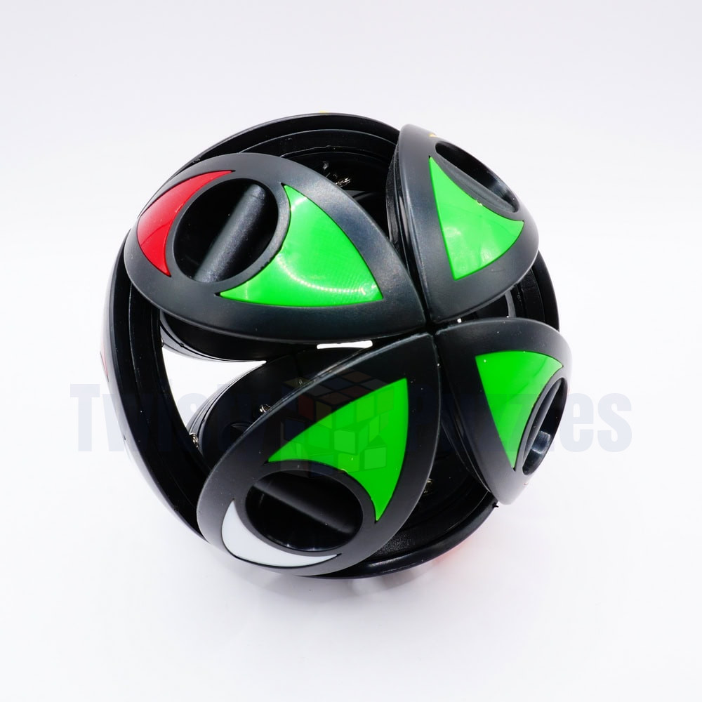 4-Axis Hollow Ball Hydrangea V1