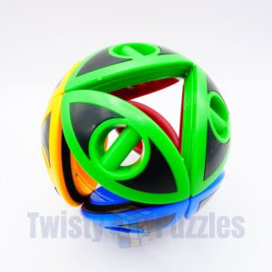 4-Axis Hollow Ball Hydrangea V2