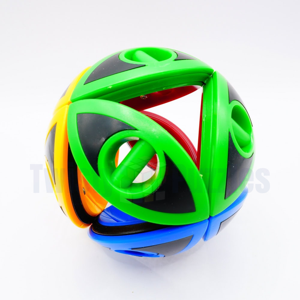 4-Axis Hollow Ball Hydrangea V2