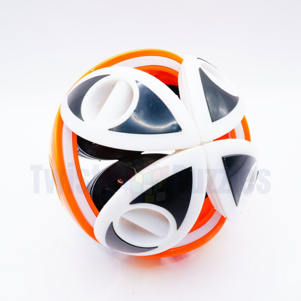 4-Axis Hollow Ball Hydrangea V3