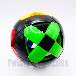 12-Axis Hollow Ball Edge ball V2