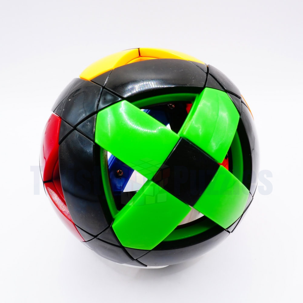 12-Axis Hollow Ball Edge ball V2