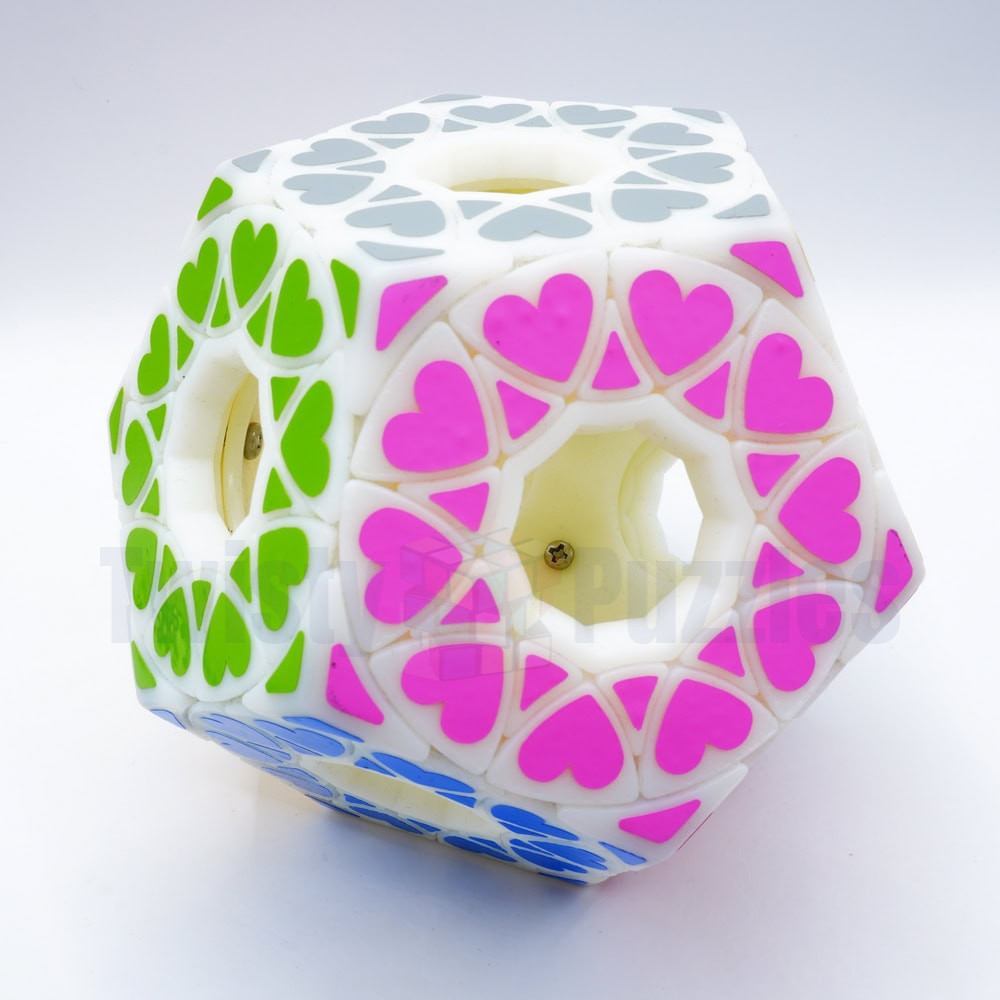 Void Star Wheel Dodecahedron