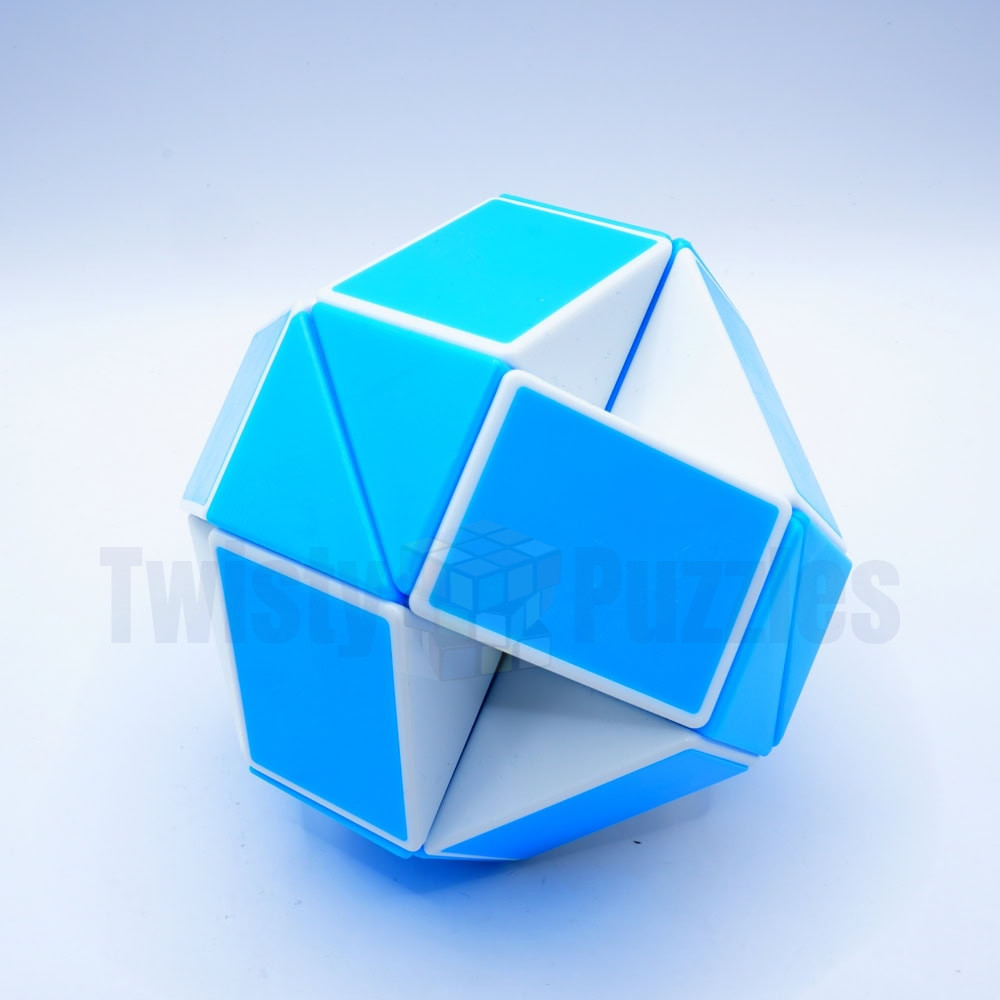 Magic Snake Ruler Puzzle 24-Pieces