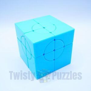 Crazy 2x2x2 Mirror Circular