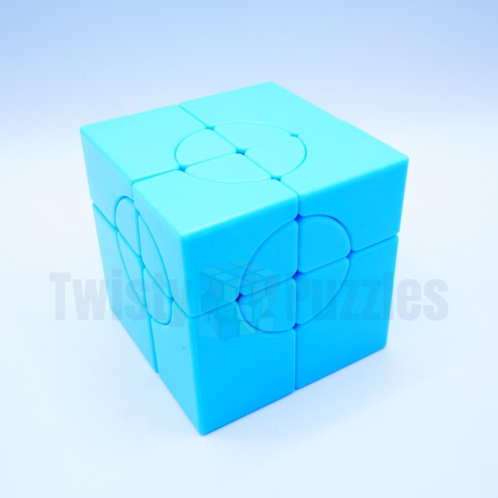 Crazy 2x2x2 Mirror Circular