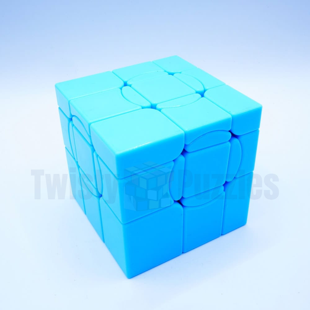 Crazy 3x3x3 Mirror Circular