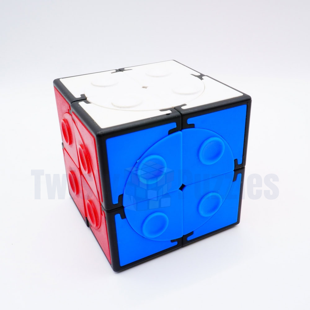 2x2x2 Crazy Magic Cube