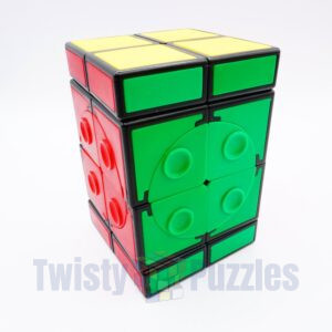 2x2x4 Crazy Magic Cube (God Freedom)