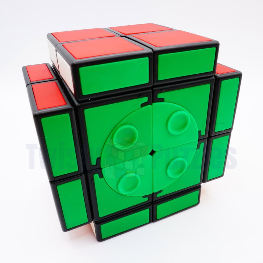 2x4x4 Crazy Magic Cube
