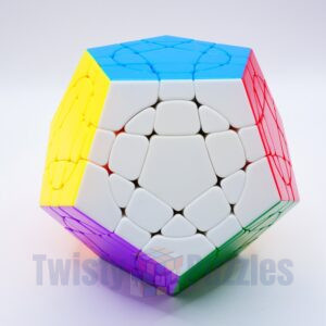 Crazy Megaminx v2.0