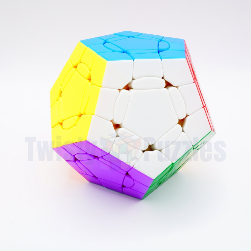 Crazy Megaminx v1.0