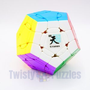 Crazy Megaminx v1.0 (Uranus) (Eigene Kreation)