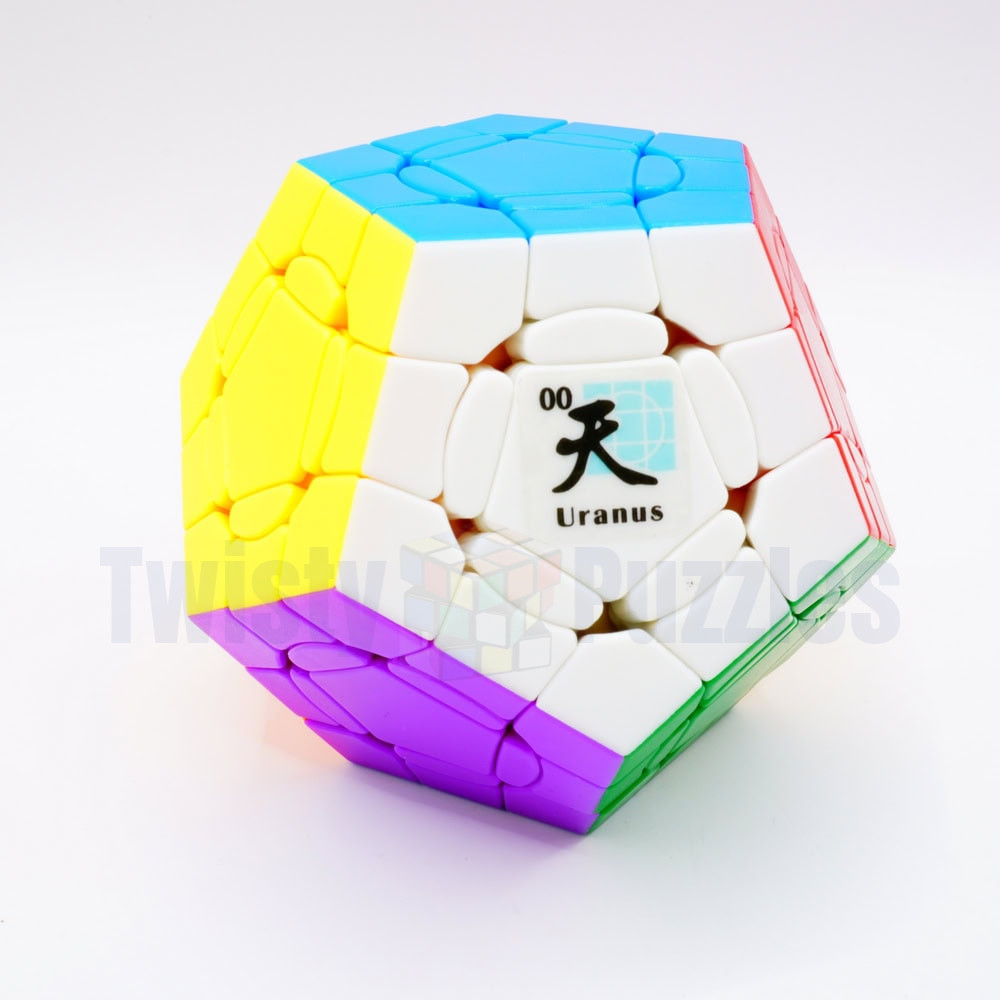 Crazy Megaminx v1.0 (Uranus) (Eigene Kreation)