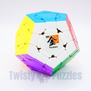 Crazy Megaminx v1.0 (Venus) (Eigene Kreation)