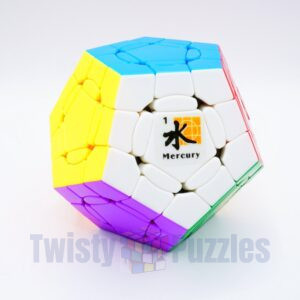Crazy Megaminx v1.0 (Mercury) (Eigene Kreation)