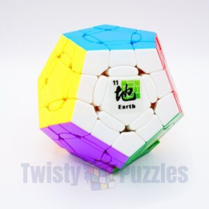 Crazy Megaminx v1.0 (Earth) (Eigene Kreation)